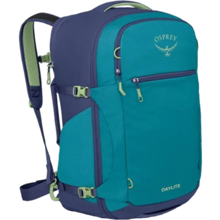 Osprey Daylite Carry-On Travel Pack 44L Blue Spikemoss/Alkaline, O/S