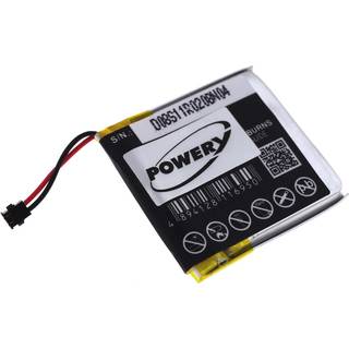 Batteri til Smartwatch Smart Armbåndsur Motorola Type SNN5951A