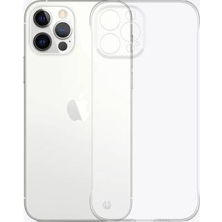 Ultra-tyndt, gennemsigtigt cover til iPhone 16