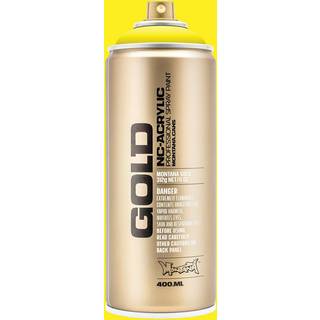 Montana GOLD, 400ml. Pure yellow