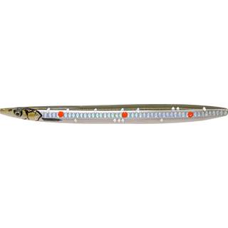 Savage Gear Sandeel 3D LT Loose Scales Loose scale sandeel ghost 19g