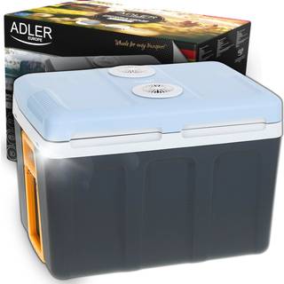 Elektrisk køleboks 40 L med varmefunktion – 12V/230V