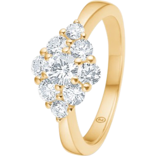 Mads Z Cassiopeia Ring 8kt. 3347007