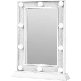 Essential bordspejl med LED (På lager i varehus)