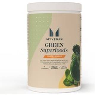 Green Superfoods - 50servings - Fersken Mango