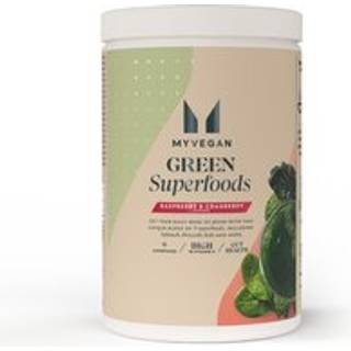 Green Superfoods - 50servings - Raspberry & Cranberry