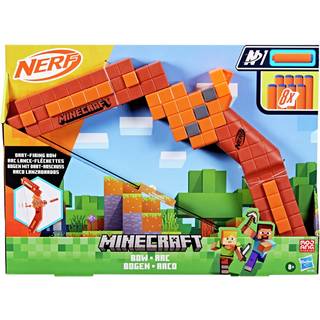 NERF Minecraft Bow Dart Blaster 8 Nerf N1 Darts