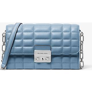 Michael Kors Tribeca Crossover taske blå