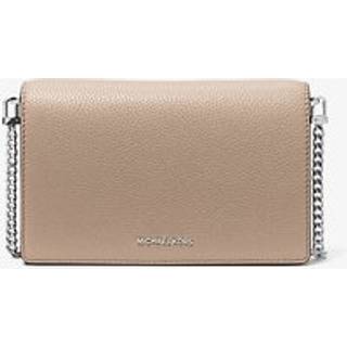 Michael Kors Jet Set Crossover taske sand