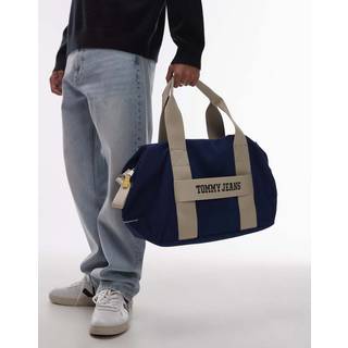 Tommy Hilfiger Weekendtaske - Blå