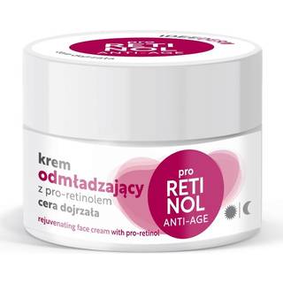 Ideepharm Idee Derm Retinol Anti-age Anti-aldringscreme til moden hud 50 ml - 50 ml