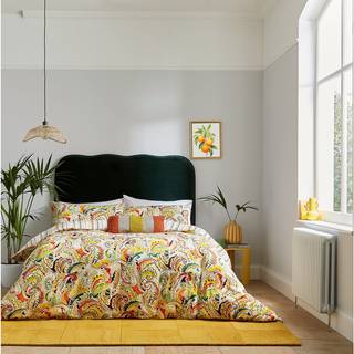 Helena Springfield Helena Springfield Mango Penny Duvet Cover and Pillowcase Set