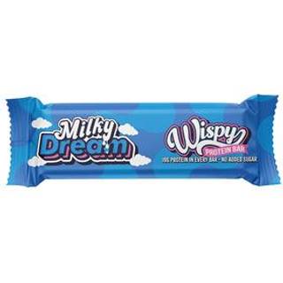 Wispy Protein Bar Milky Dream - 55 g.