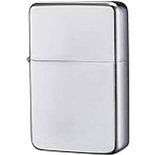 Champ High Satin Windproof Benzin Lighter
