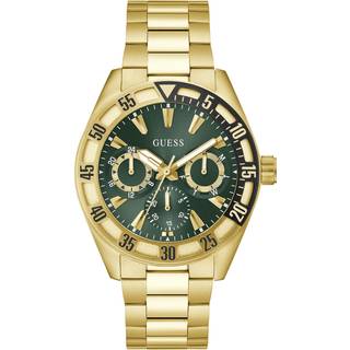 Guess GW0904G2 Herrenuhr Letterman 44mm 5ATM
