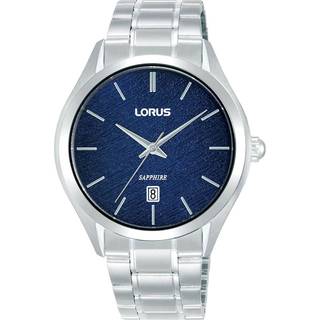 Stilfuld Herresølv Lorus RH965RX9 Ur