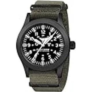 KHS PLABSSF.NSGO Herrenuhr Platoon Solar Natoband Grau