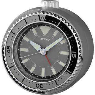 Seiko QHE207N Quarz Wecker Grau