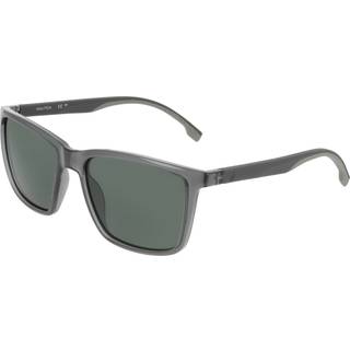 Nautica N907SP 015 59 Solbriller Mænd Grå - Transparent Dark Grey - 59mm