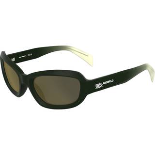 Karl Lagerfeld Unisex KLJ6200S 305 Solbriller Bio-injekt Firkantet Normal