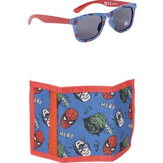 Marvel Avengers Solbriller & Tegnebog