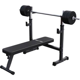 Bænkpres 2.0 BLACK Vægtstang 40 kg