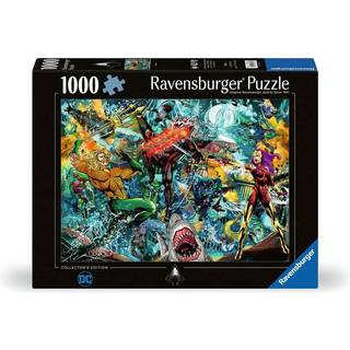 DC Comics Jigsaw Puzzle Aquaman (1000 pieces)