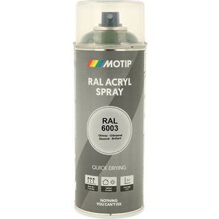 Motip Ral 6003 high gloss olive green