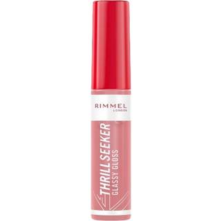 Rimmel Thrill Seeker Glassy Gloss Volumengivende læbeglans Skygge 700 Sprinkled Sugar 10 ml - 10 ml