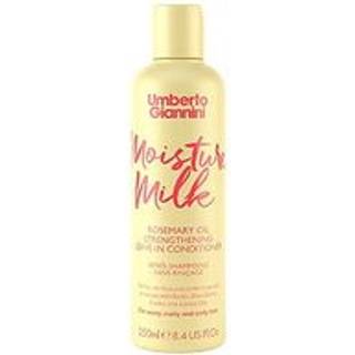 Umberto Giannini Strong Curls Moisture Milk Leave-In Conditioner 250 ml