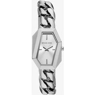 MK Mini Suri Silver-Tone Watch - Silver - Michael Kors - ONE SIZE