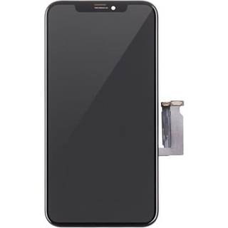 iPhone XR Skærm LCD Display Glas - Livstidsgaranti - Sort