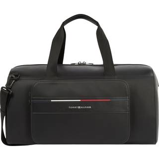 Metal Logo Duffel Bag