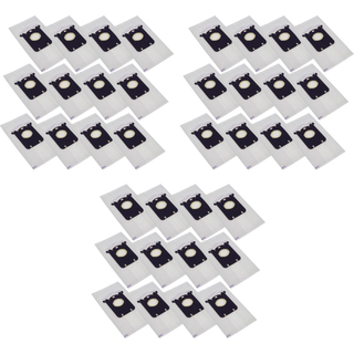 Electrolux UltraOne Støvsugerposer, inkl. Filter - 24stk, passer til EUOC9GREEN