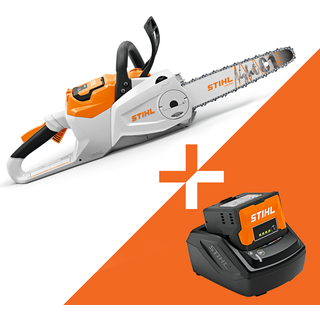 STIHL MSA 80 C-B Kædesav - Med batteri og lader - Motorsave
