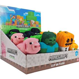 Among Us Clip on Plush Hanger 13 cm Display (18)