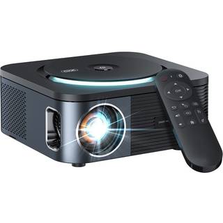 XO Full HD-projektor med fjernbetjening og LED-teknologi