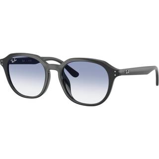 Ray - Ban Unisex RB4459D 623019 Solbriller Acetat Grå Blå Firkantet Normal Skygge