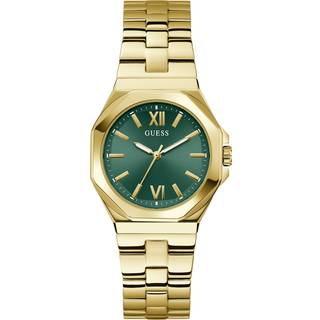 GUESS GW0873L2 Empress Gold Tone Bracelet Watch - W96364