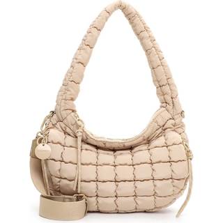 Suri Frey Chelsy lille skuldertaske (BEIGE)
