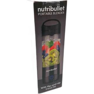 Portable blender NBP003B (På lager i varehus)
