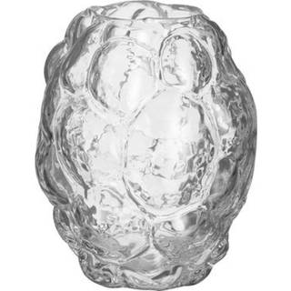 Moss Vase 115 mm, klar
