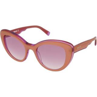 Just Cavalli JC 912S 44Z 51 Solbriller Kvinder Lyserød - Pink - 51mm