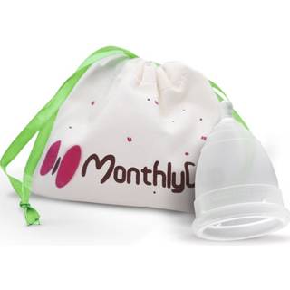 MonthlyCup Mini Transparent