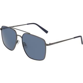 Nautica N106SP 030 59 Solbriller Mænd Gunmetal - Matte Gunmetal - 59mm
