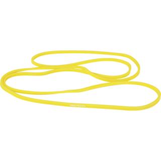 Crossmaxx Resistance Træningselastik Level 0,5 Gul