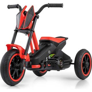 Milly Mally Pedalgokart Rider, Rød