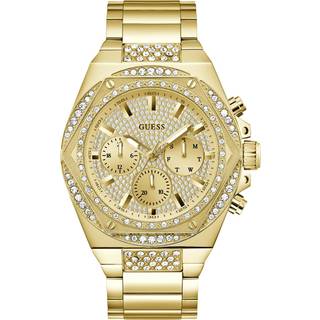 GUESS GW0899G2 Fury Gold Tone Bracelet Watch - W96370