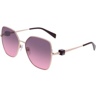 Liu Jo Kvinde LJ160S 770 Solbriller Metal Guld Normal