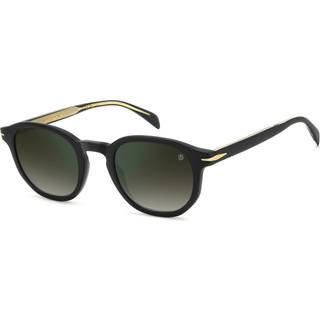 DAVID BECKHAM DB 1007/S 003/CS Solbriller Verde Specchiato